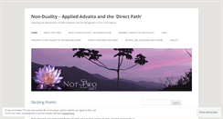 Desktop Screenshot of not-two.net